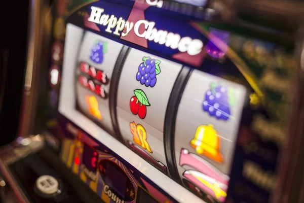Our zonalucky Slot Games lobby view